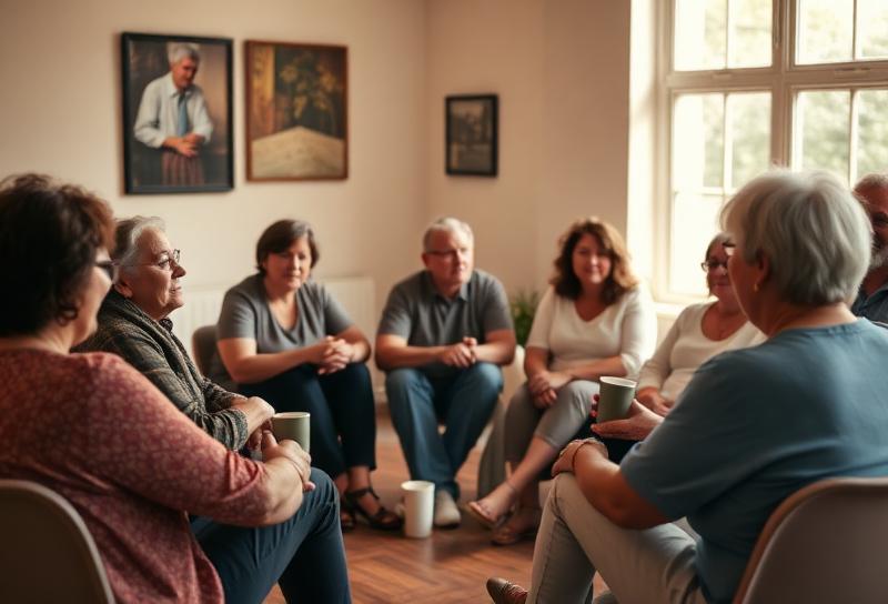The Lifeline After Treatment: Why AA Meetings Matter Most Once Rehab Ends