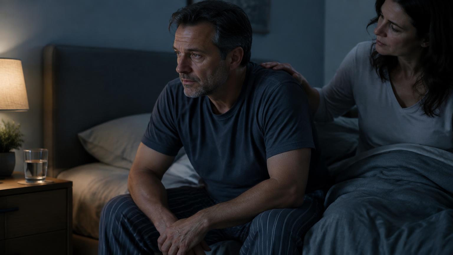 Addiction and Sleep Problems: Insomnia in Recovery