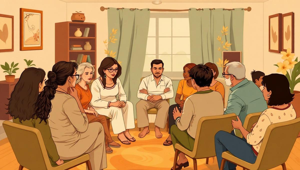 Al-Anon for Families of Addicts: Support Groups Guide