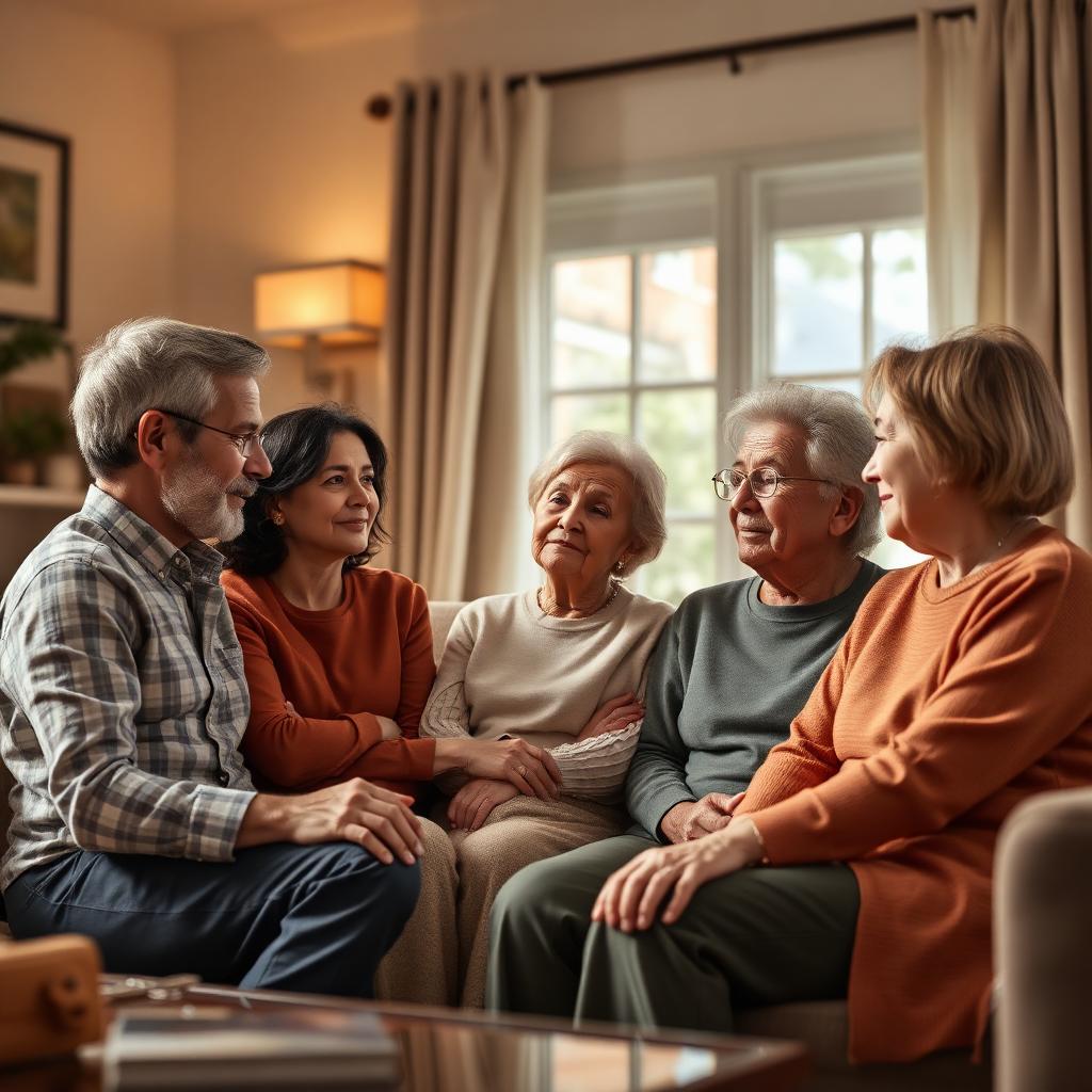 How to Hold a Family Meeting About Addiction: Step-by-Step Guide