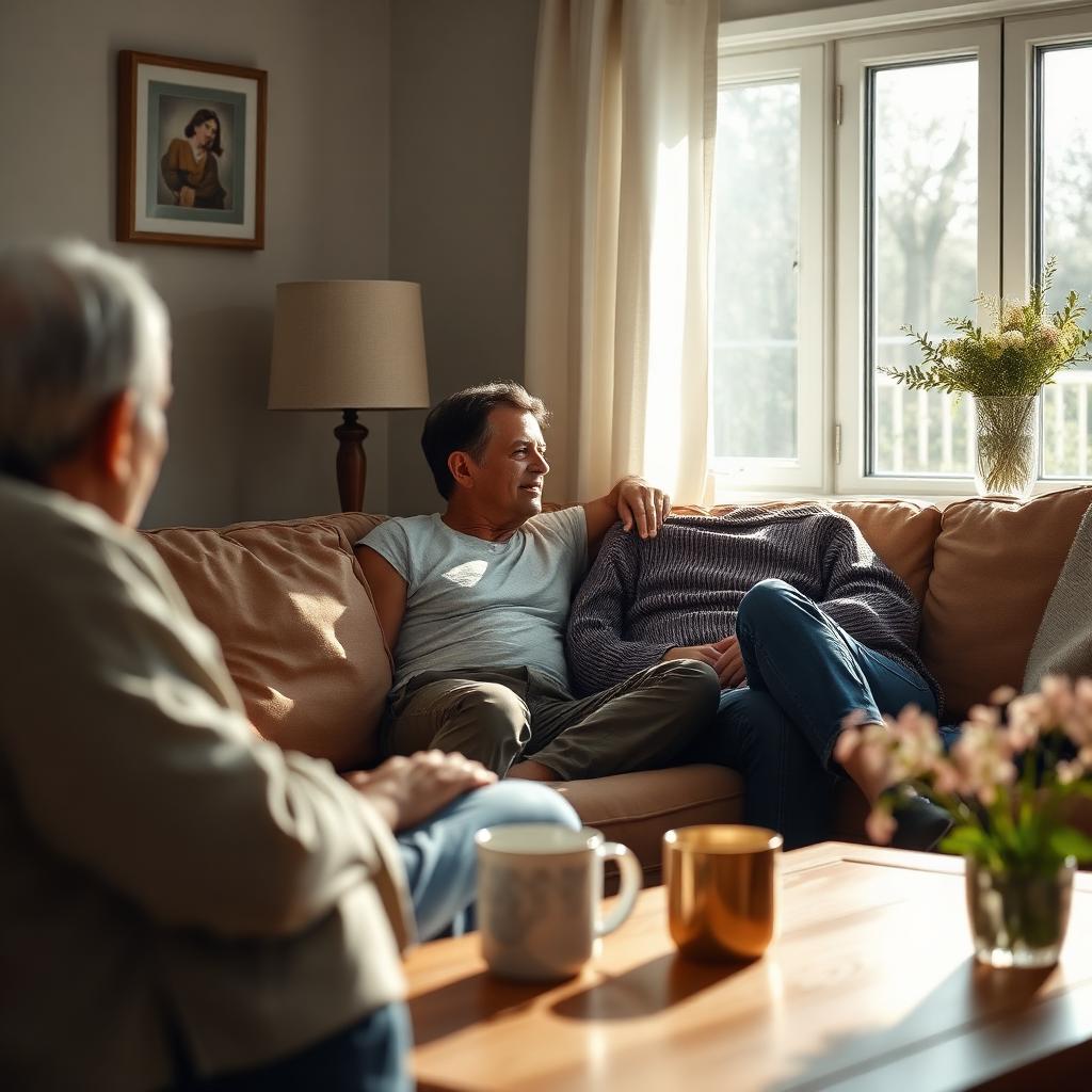 The First 90 Days After Rehab: A Family Guide to Early Recovery at Home