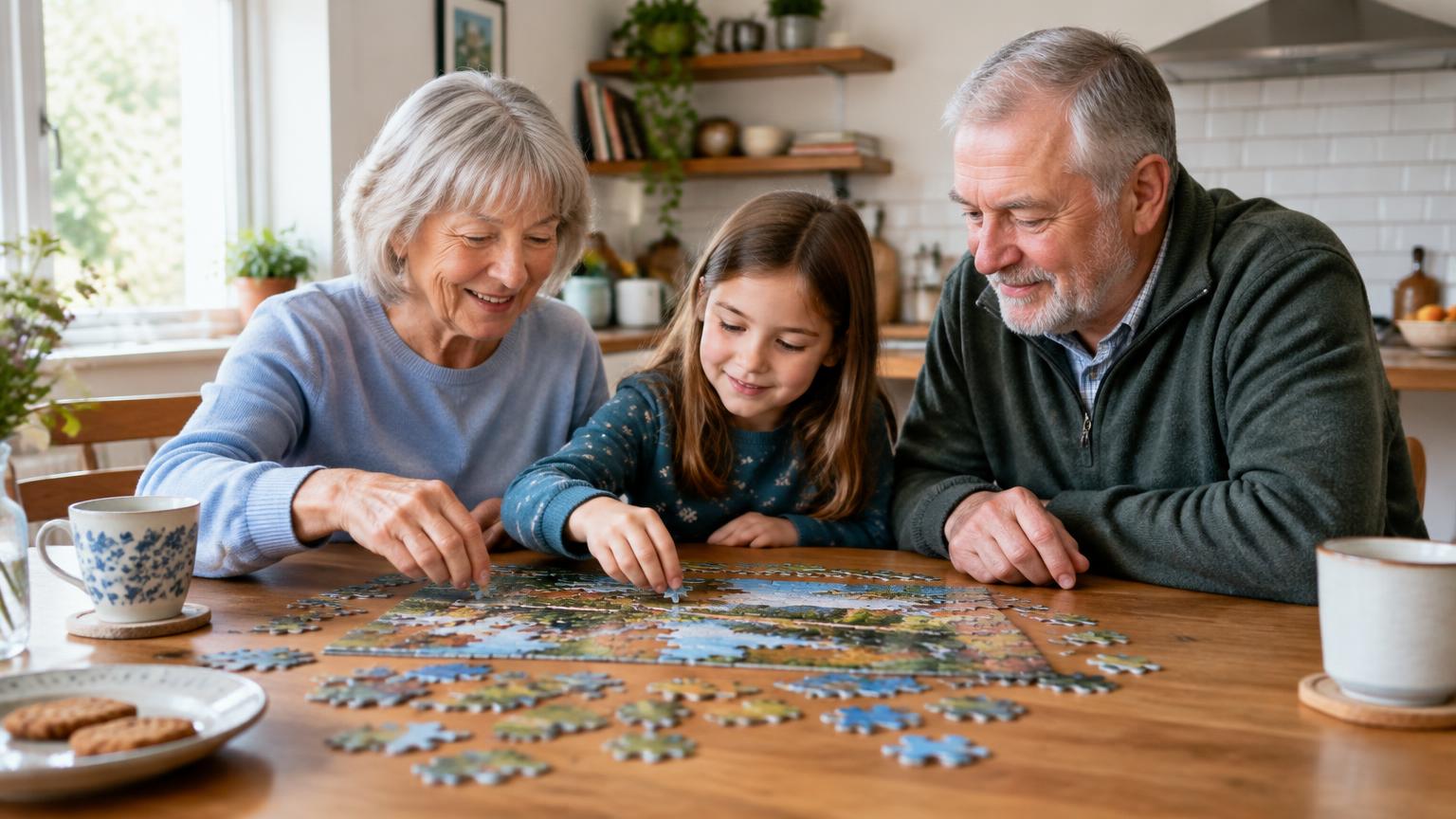 Grandparents Raising Grandchildren Due to Addiction