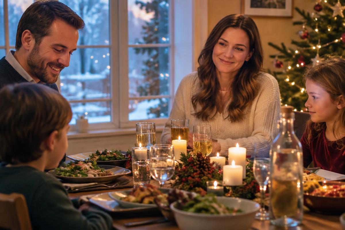 Holidays in Early Recovery: A Family Guide