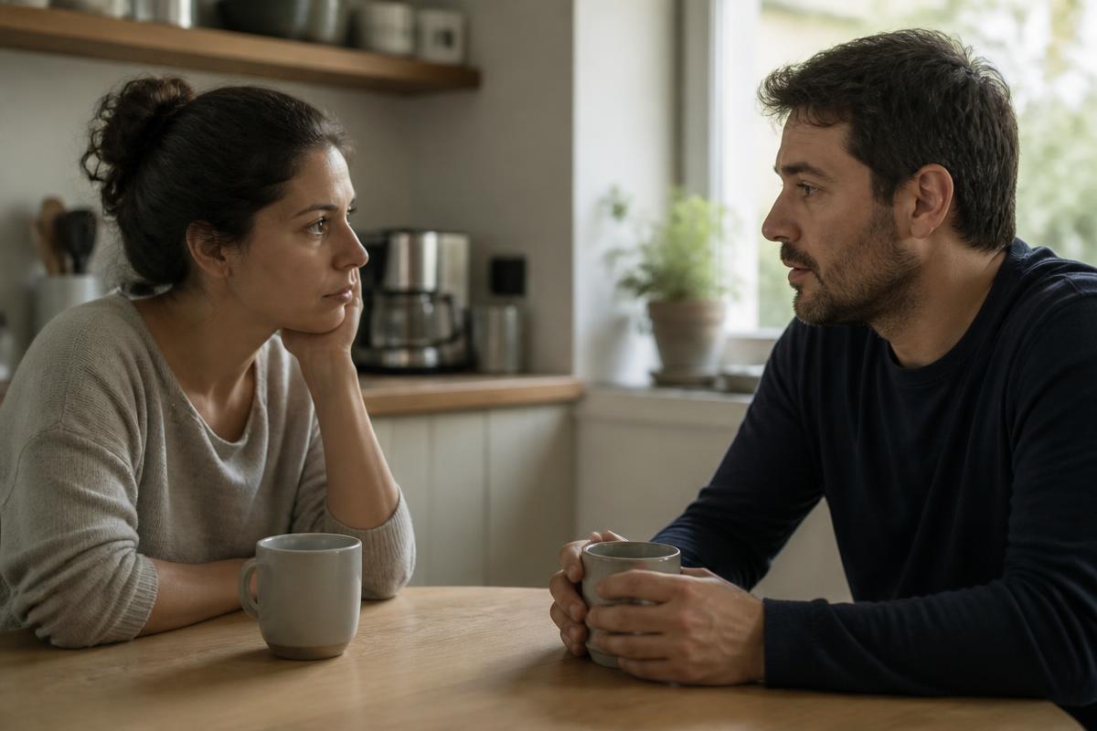 How to Talk About a Loved One's Addiction