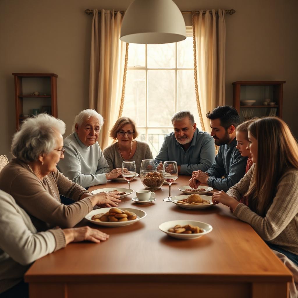 How to Talk to Extended Family About a Loved One's Addiction