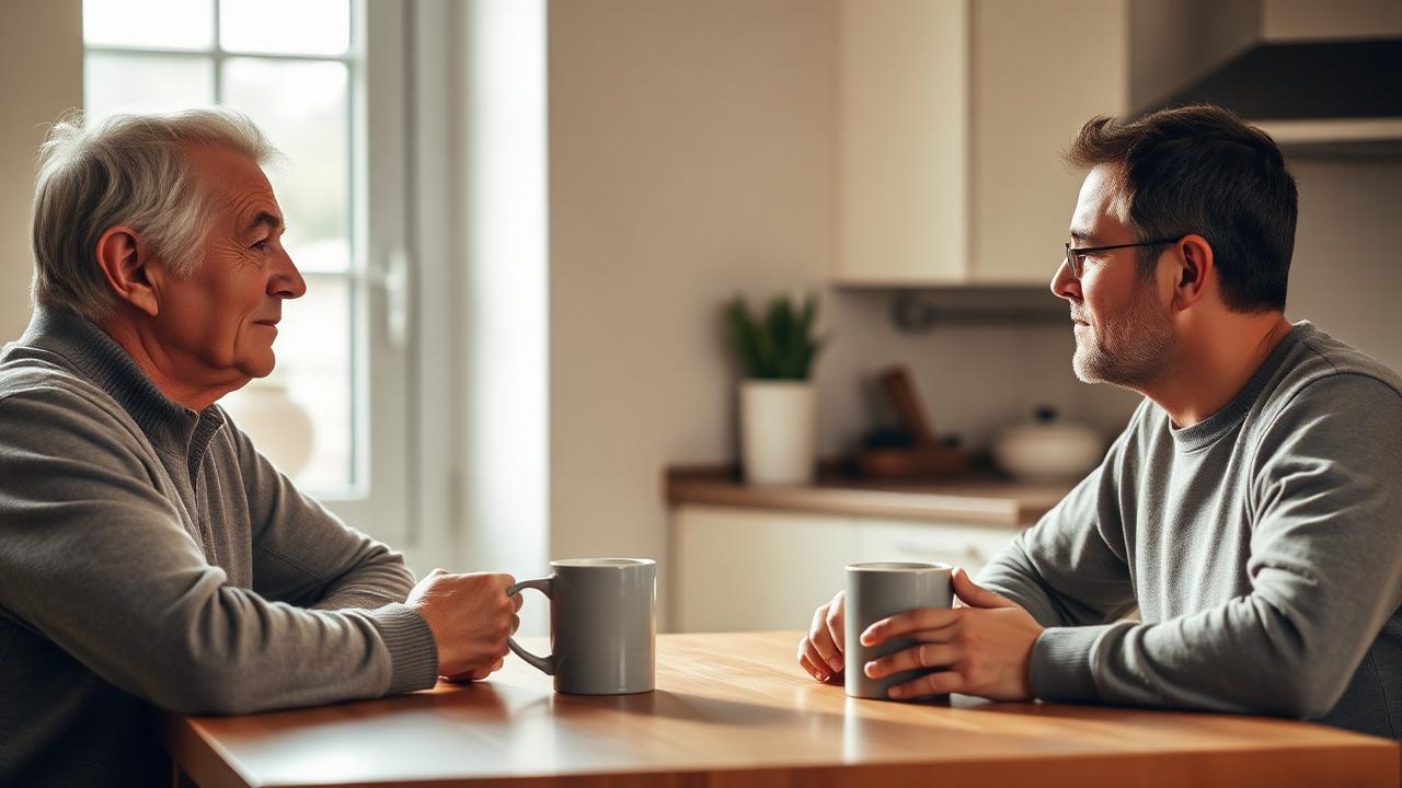 Talk About Addiction Without Fighting: Family Guide