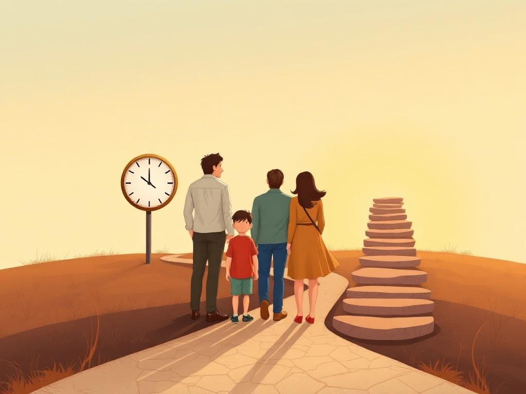 Emotional Whiplash in Addiction Families | Stability Through Alignment