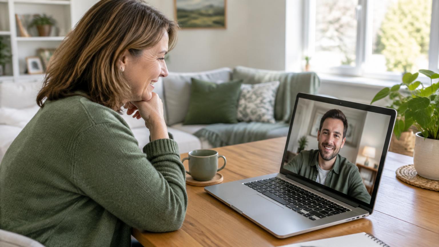 Supporting a Loved One in Recovery From a Distance