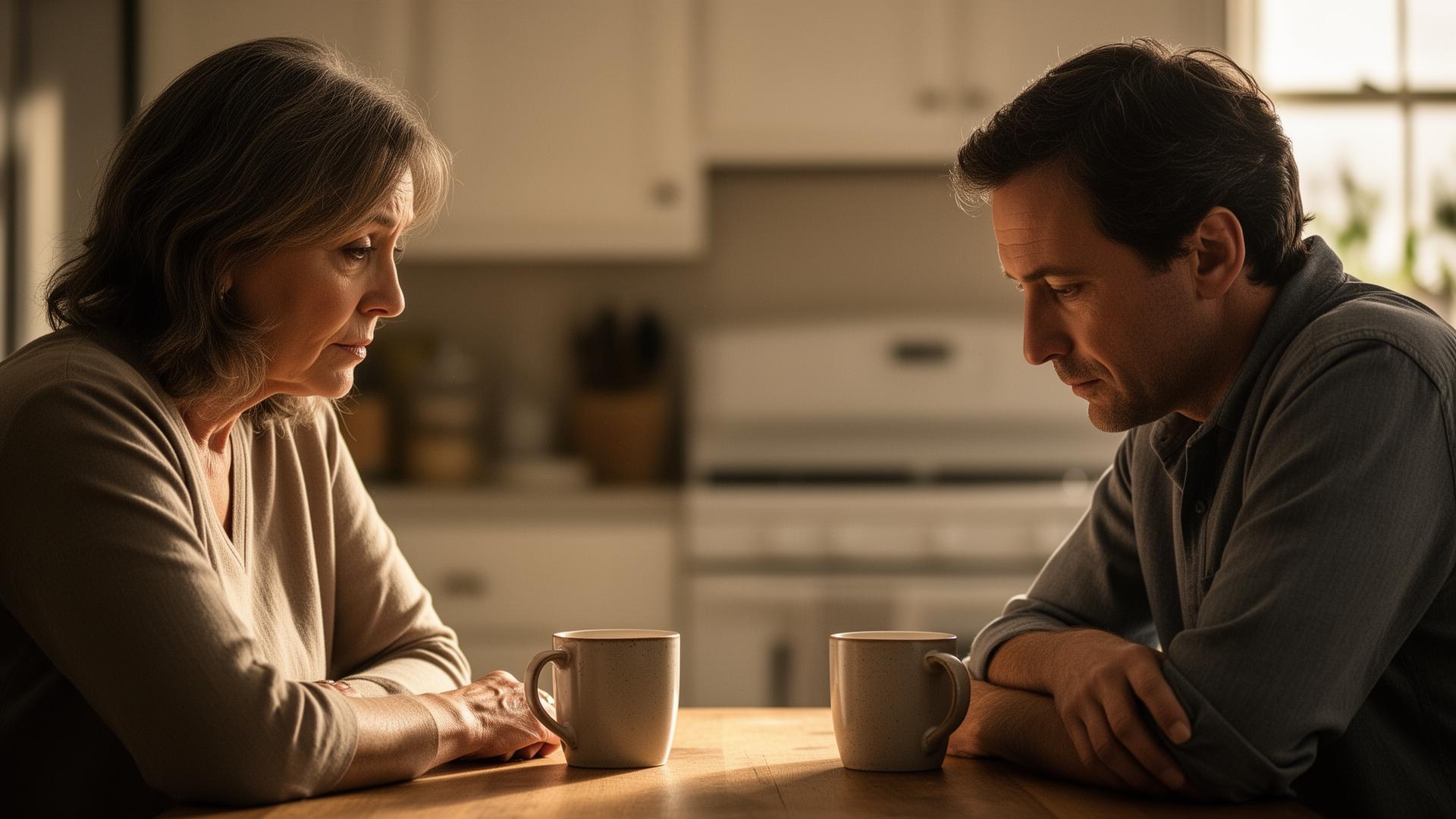 How to Talk to Your Adult Child About Addiction | Sober Helpline