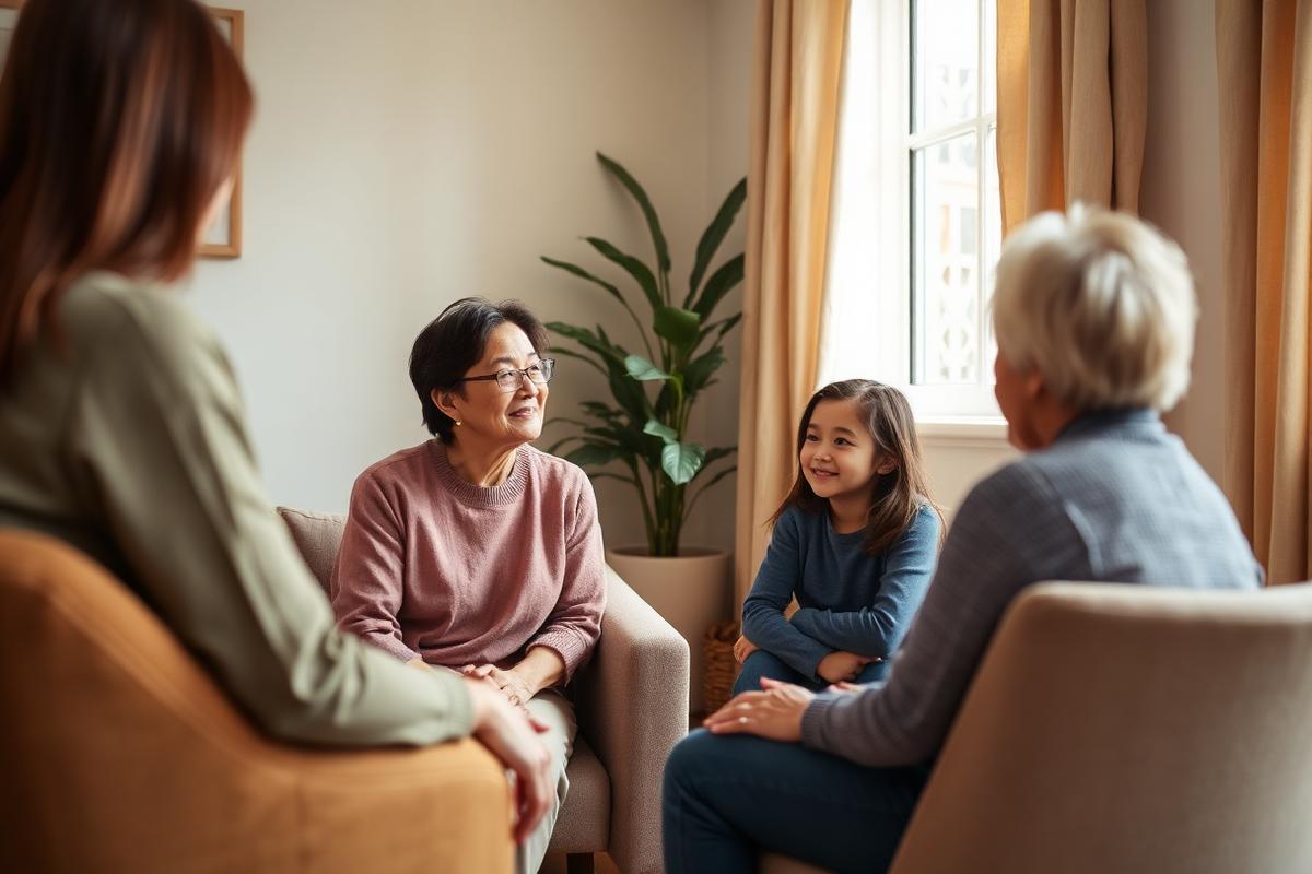 Therapy for Family Members of Addicts: Healing Guide
