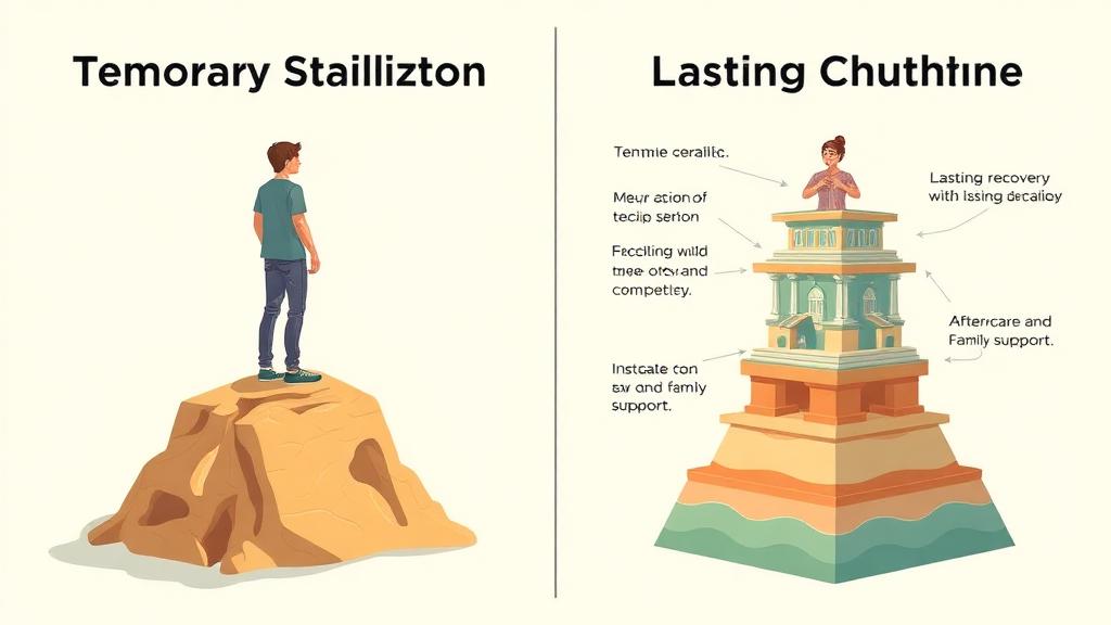 Addiction and Mental Health Treatment | Why Systems Are Separate