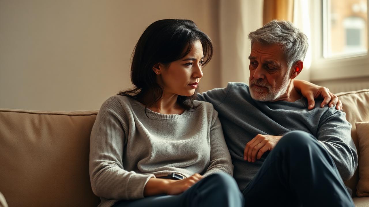 What to Say When a Loved One Relapses: A Family Guide
