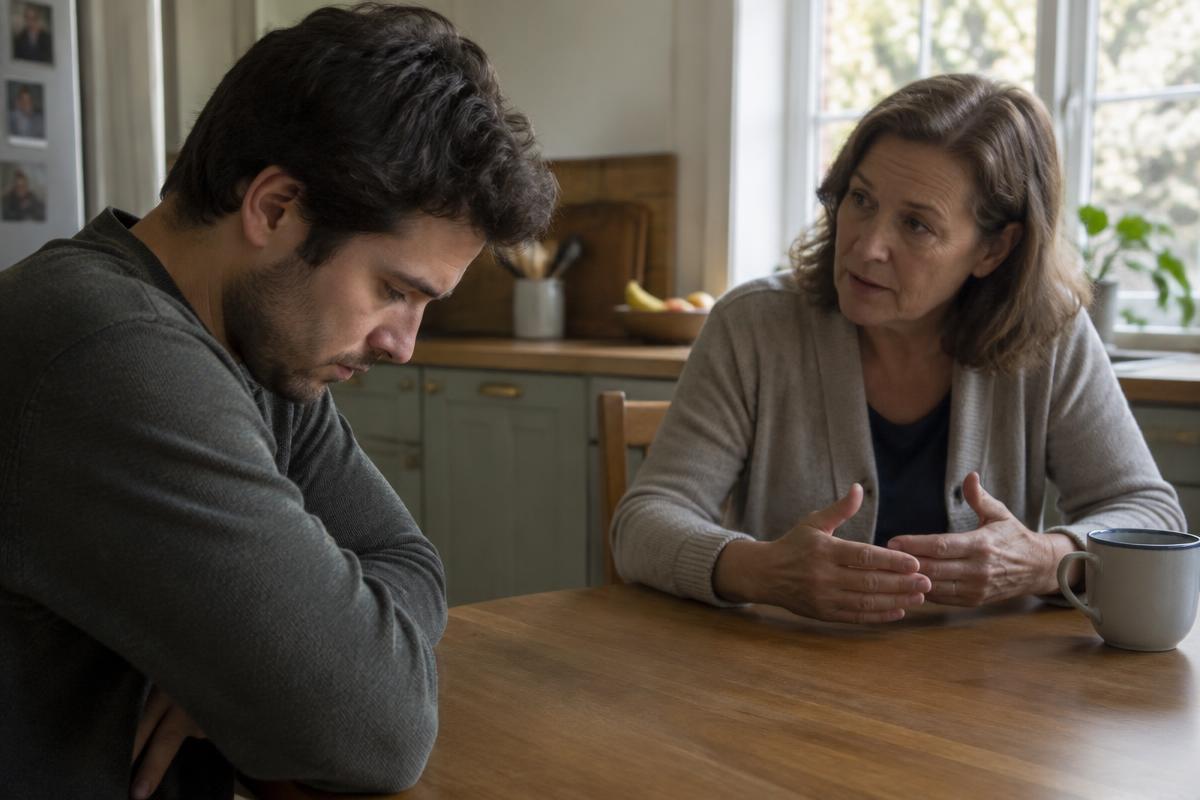 Why Lecturing Your Addicted Loved One Backfires